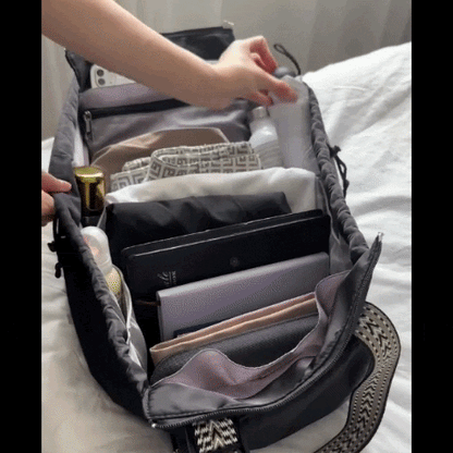 TOTE+™ — Le sac qui en contient beaucoup plus