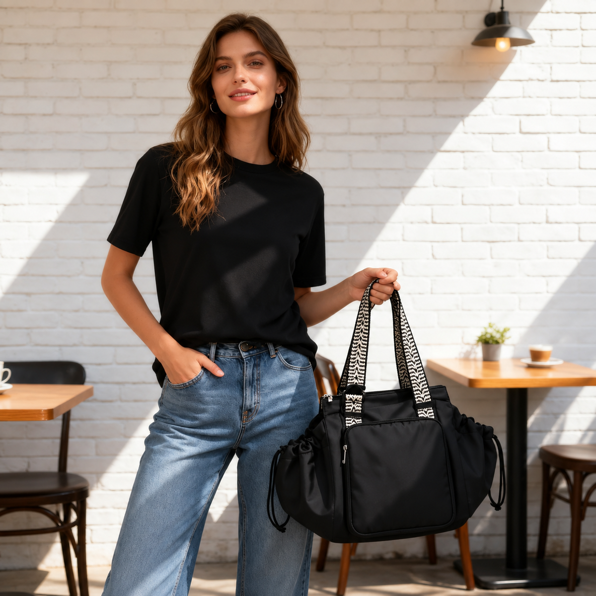 TOTE+™ — Le sac qui en contient beaucoup plus