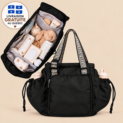 Sac à couche BabyTote+