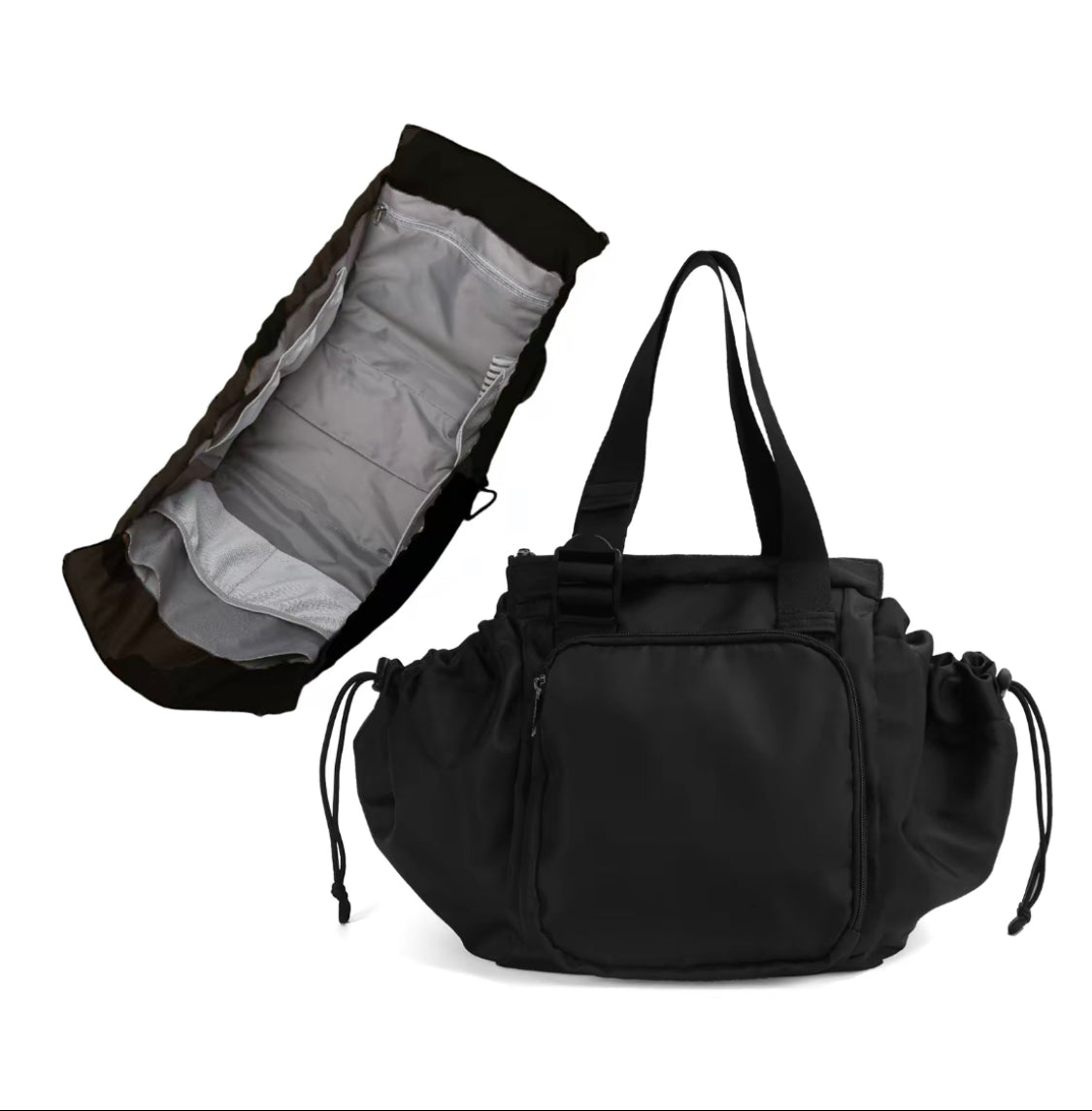 TOTE+™ — Le sac qui en contient beaucoup plus